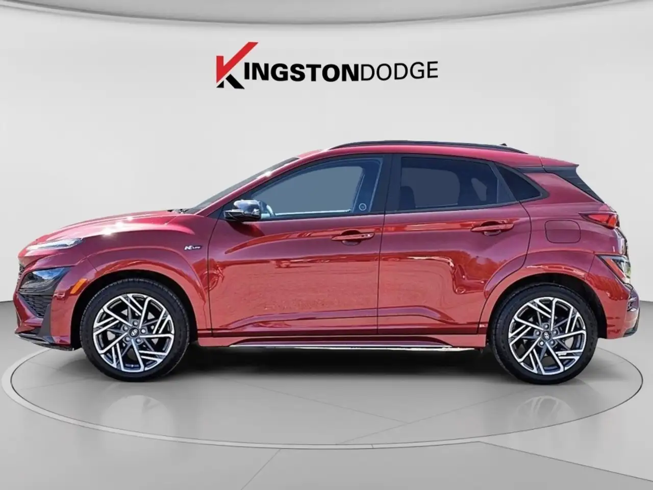 Hyundai KONA снимка Hyundai KONA