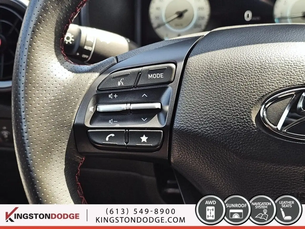 Hyundai KONA снимка Hyundai KONA