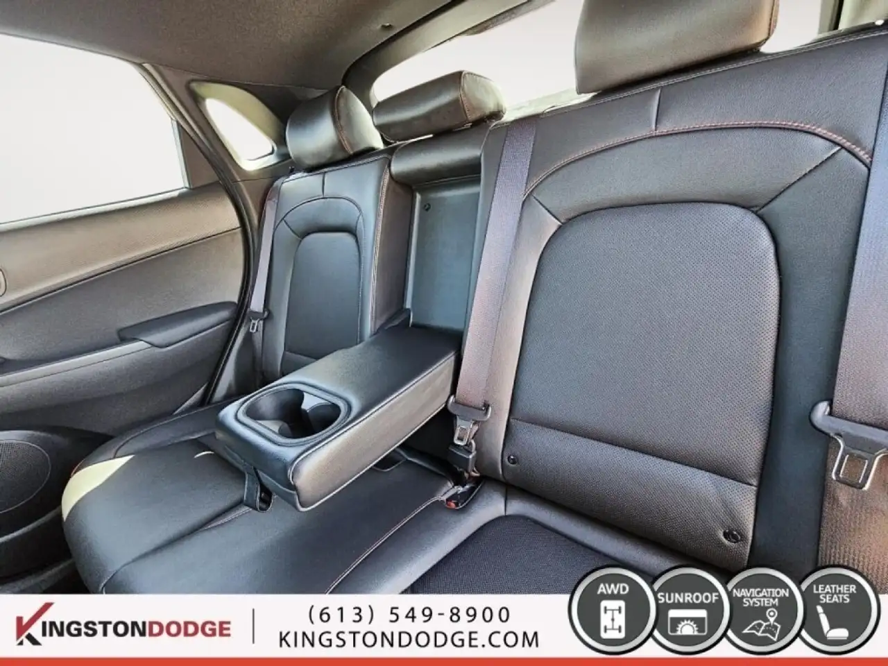 Hyundai KONA снимка Hyundai KONA