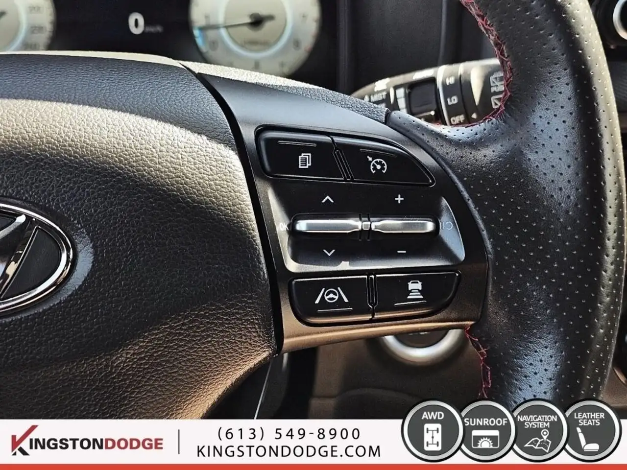Hyundai KONA снимка Hyundai KONA