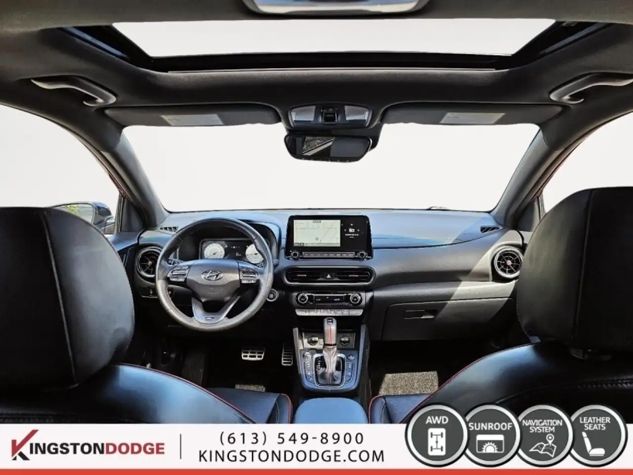 Hyundai KONA снимка Hyundai KONA