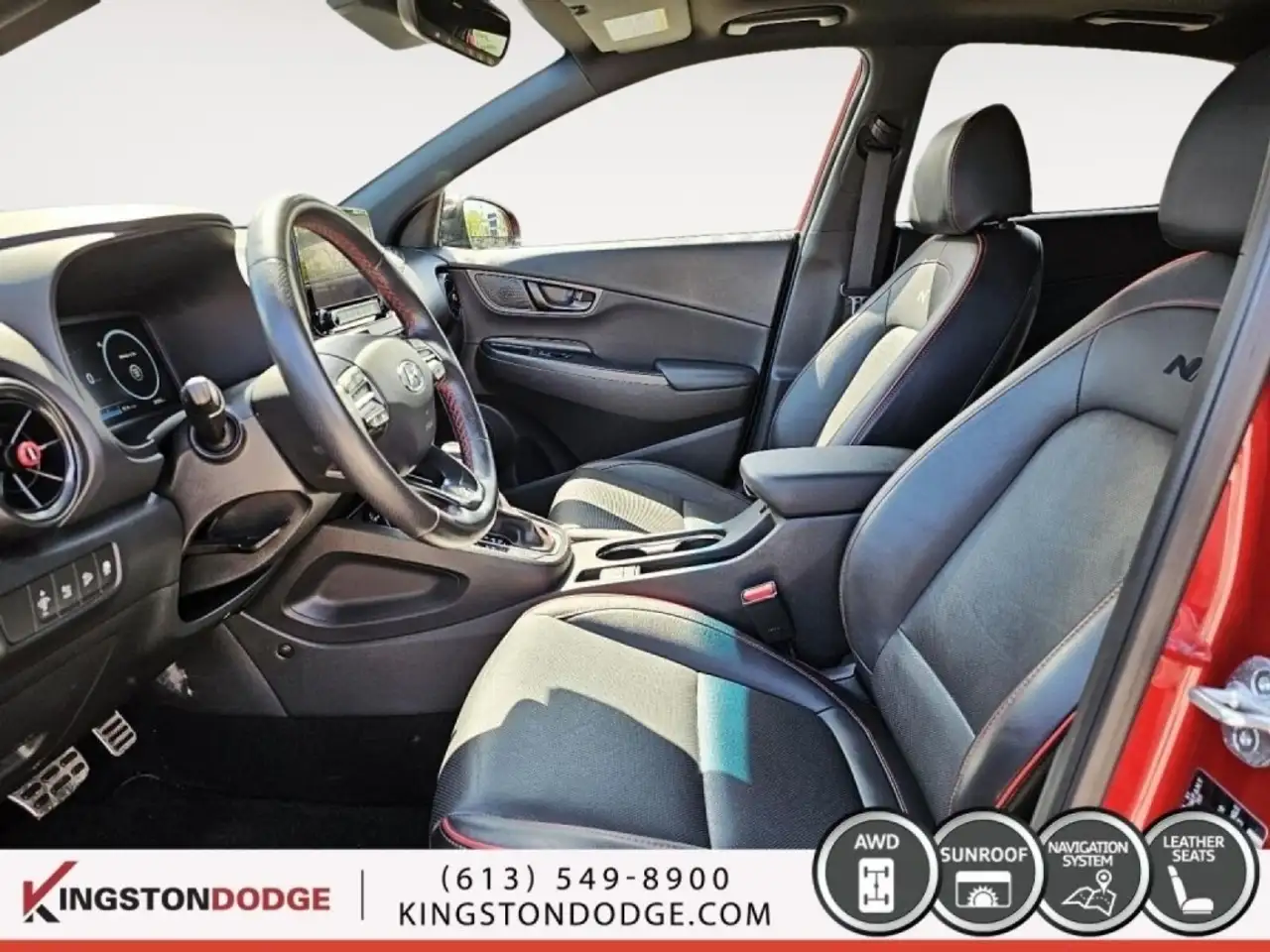Hyundai KONA снимка Hyundai KONA