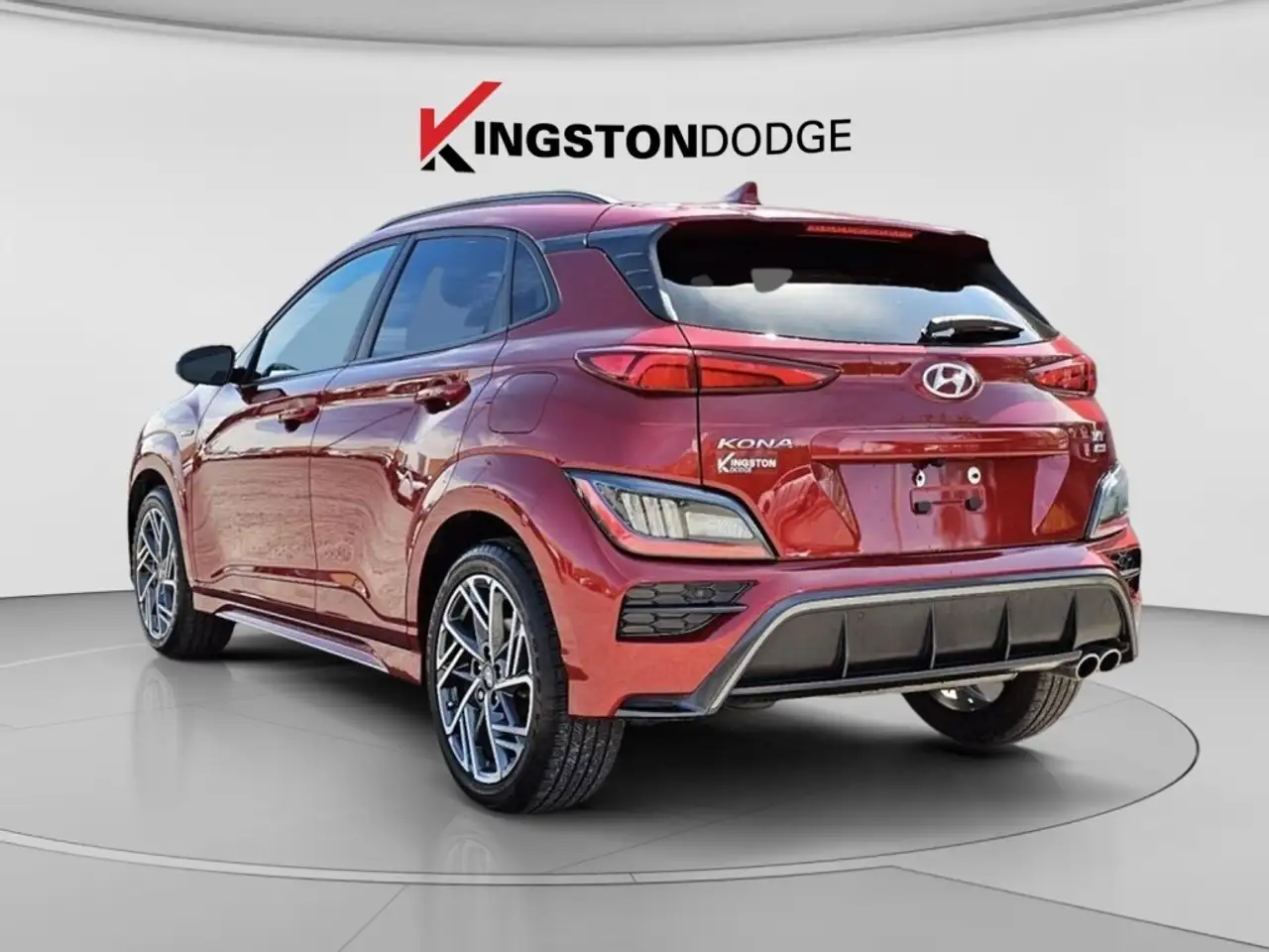 Hyundai KONA снимка Hyundai KONA
