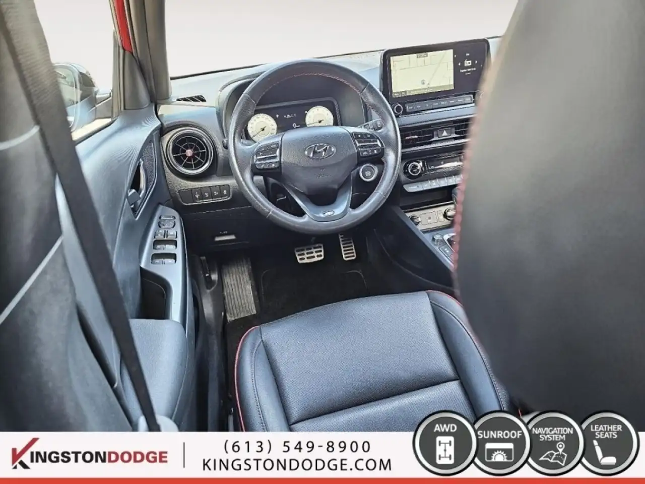 Hyundai KONA снимка Hyundai KONA