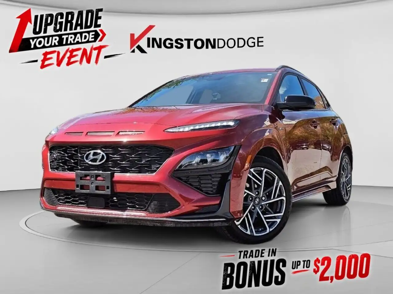 Hyundai KONA снимка Hyundai KONA