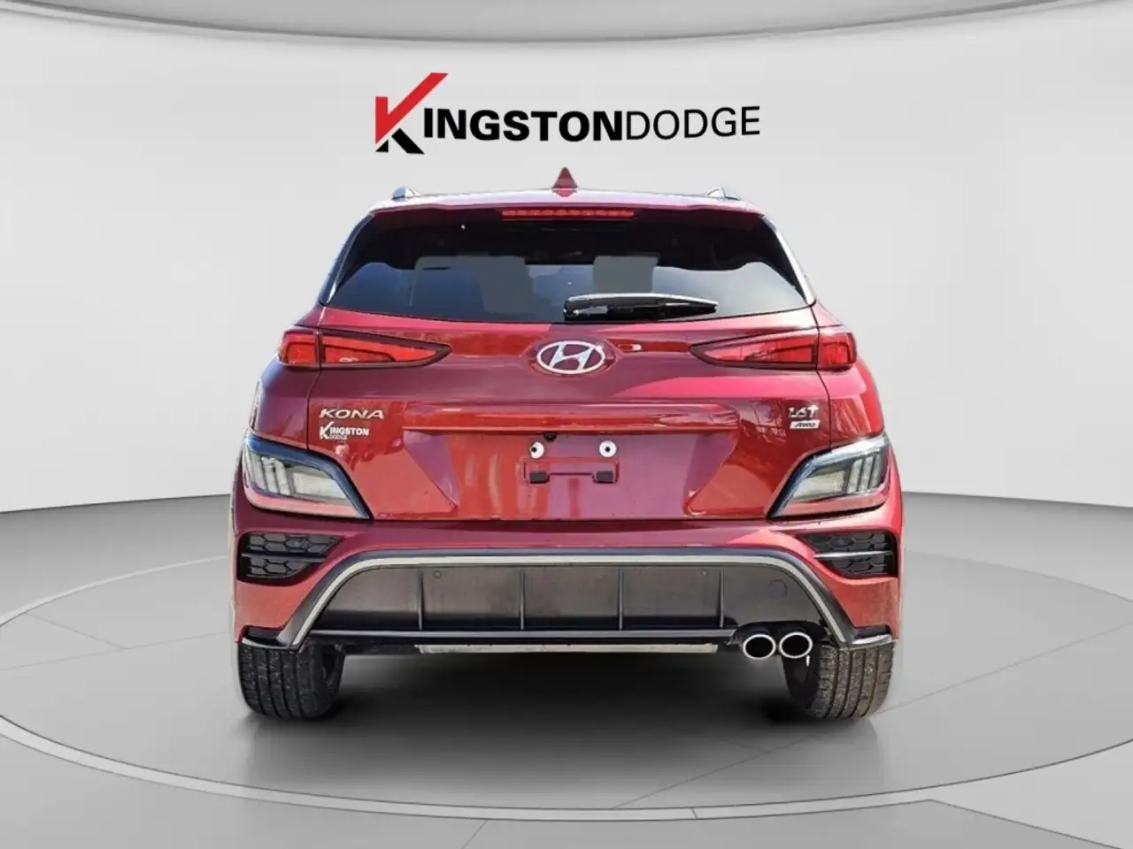 Hyundai KONA снимка Hyundai KONA