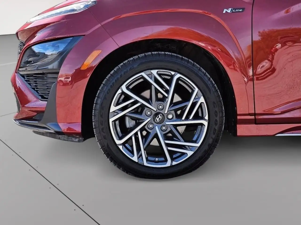 Hyundai KONA снимка Hyundai KONA