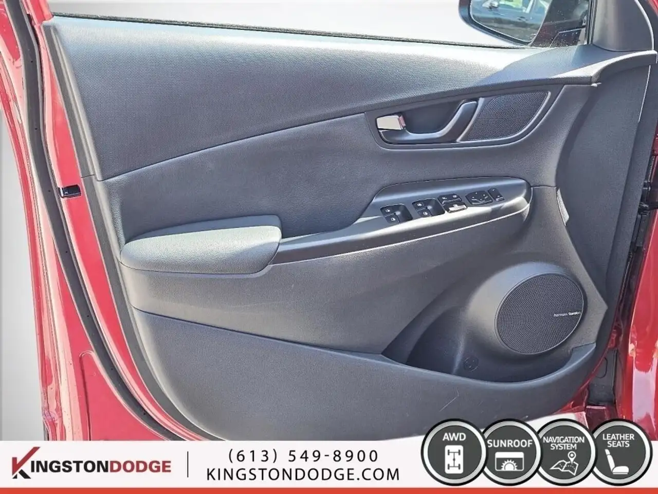 Hyundai KONA снимка Hyundai KONA
