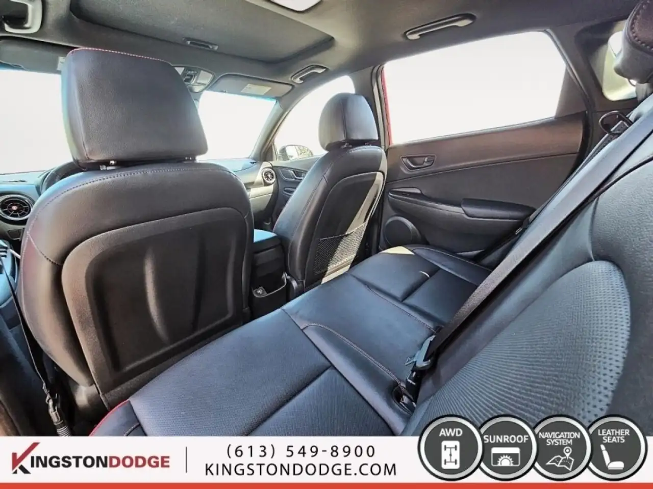 Hyundai KONA снимка Hyundai KONA