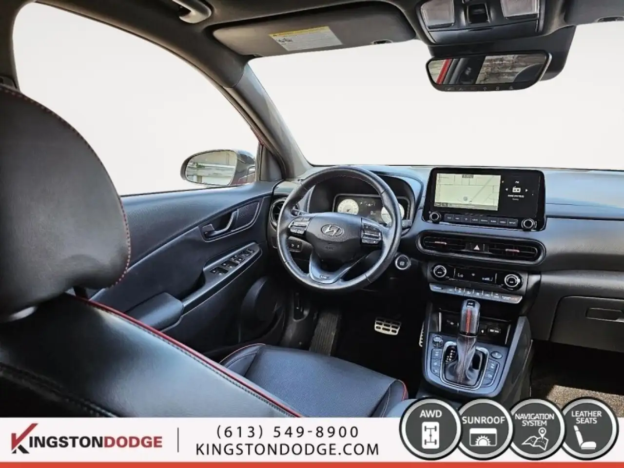 Hyundai KONA снимка Hyundai KONA