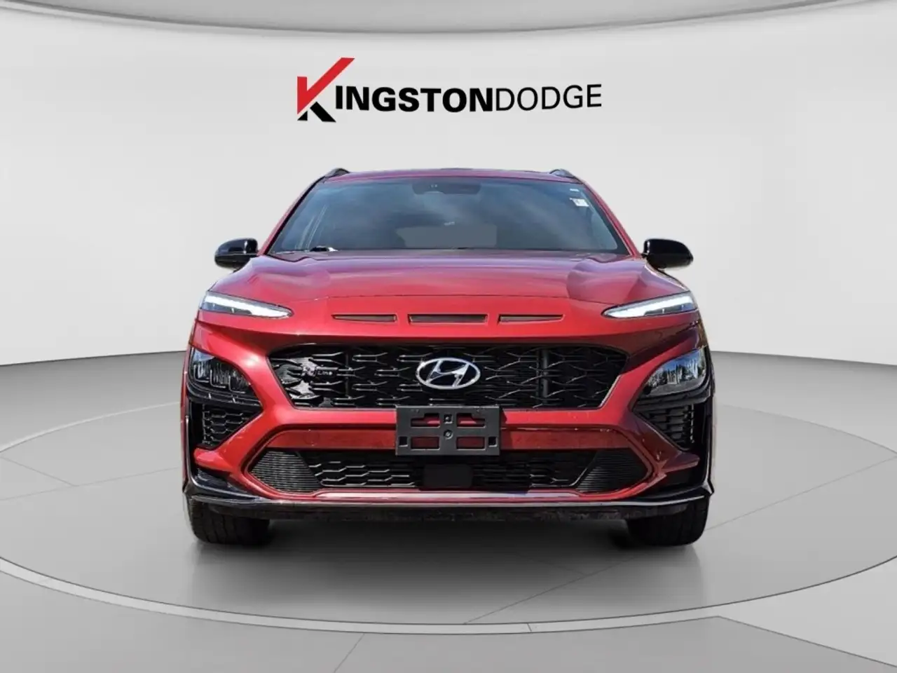Hyundai KONA снимка Hyundai KONA
