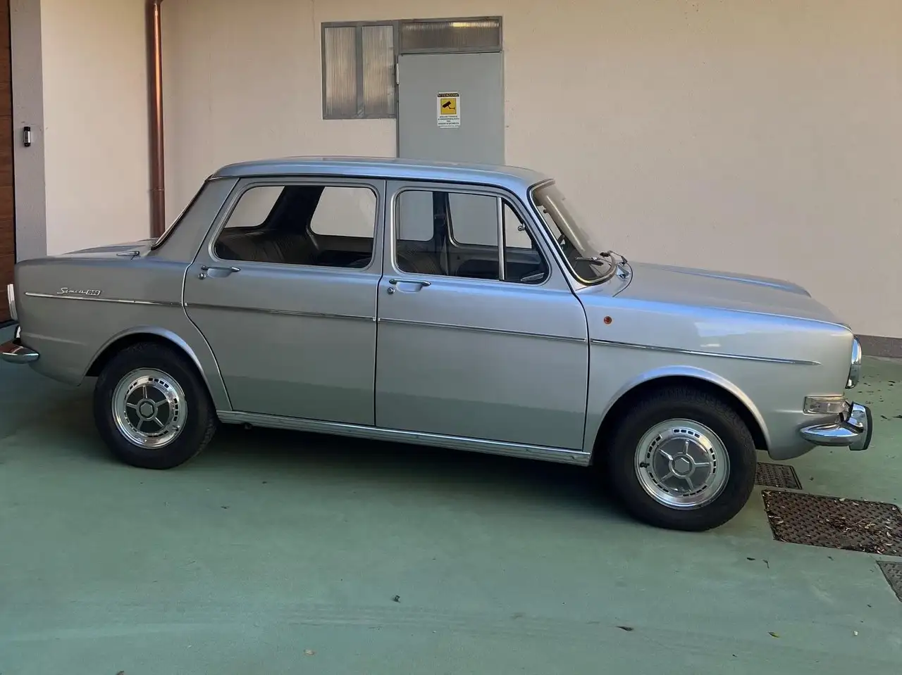 Talbot Simca 1100 GLS EC GRAND LUXE SUPER, foto 3