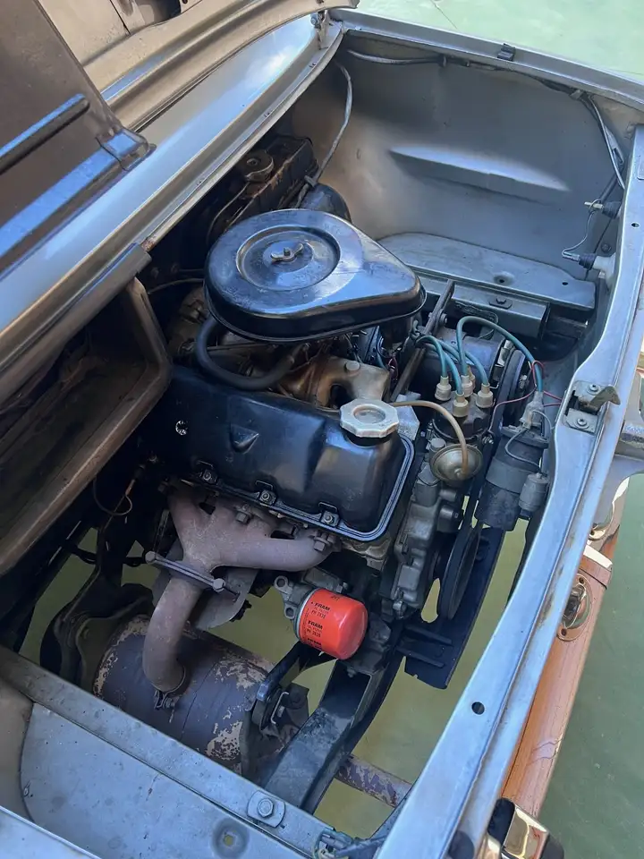 Talbot Simca 1100 GLS EC GRAND LUXE SUPER, foto 6
