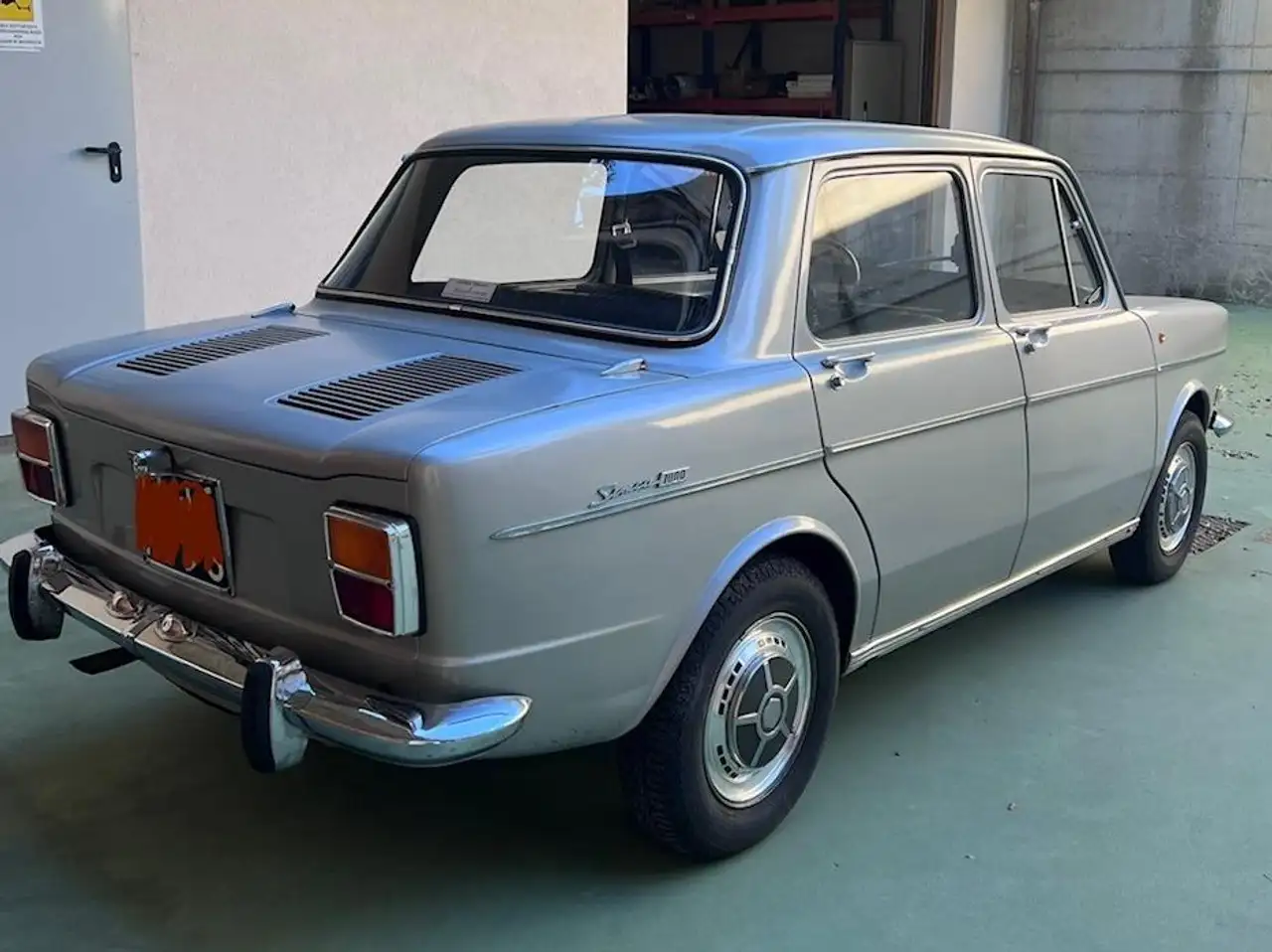 Talbot Simca 1100 GLS EC GRAND LUXE SUPER, foto 4