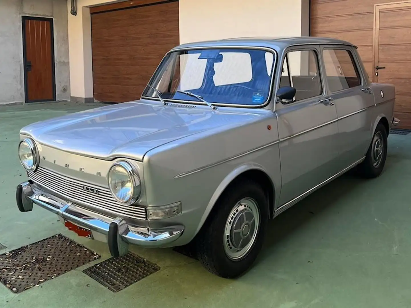 Talbot Simca 1100 GLS EC GRAND LUXE SUPER Grau - 1