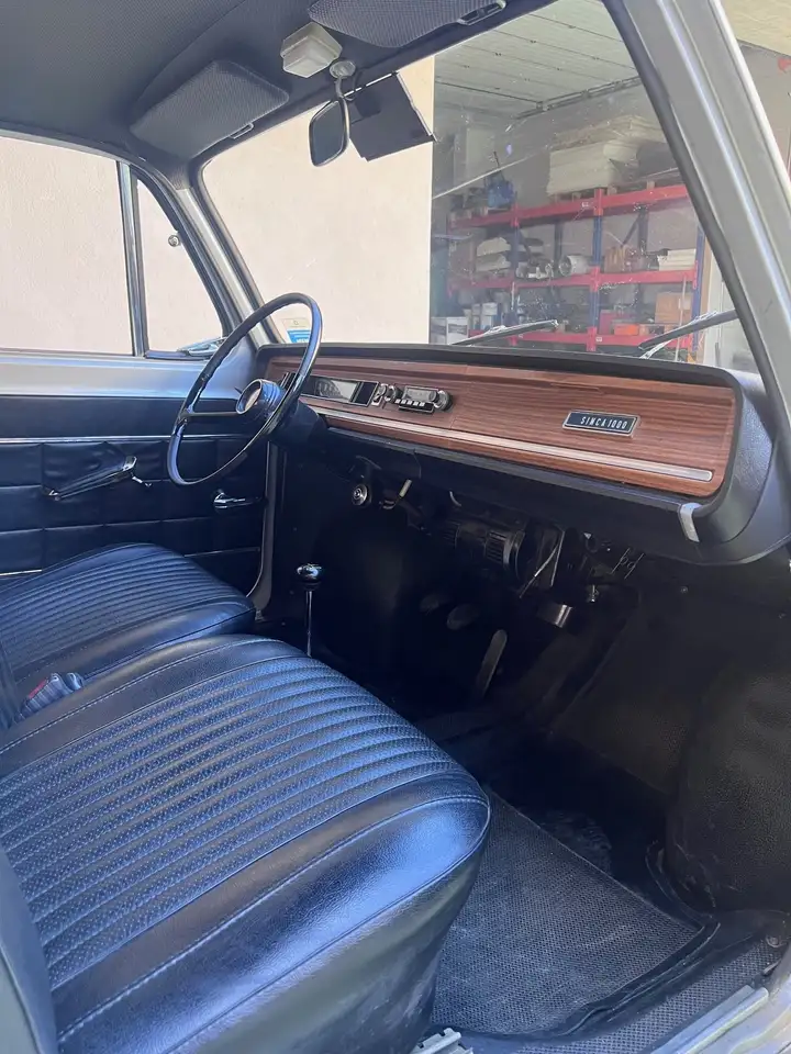 Talbot Simca 1100 GLS EC GRAND LUXE SUPER, foto 9