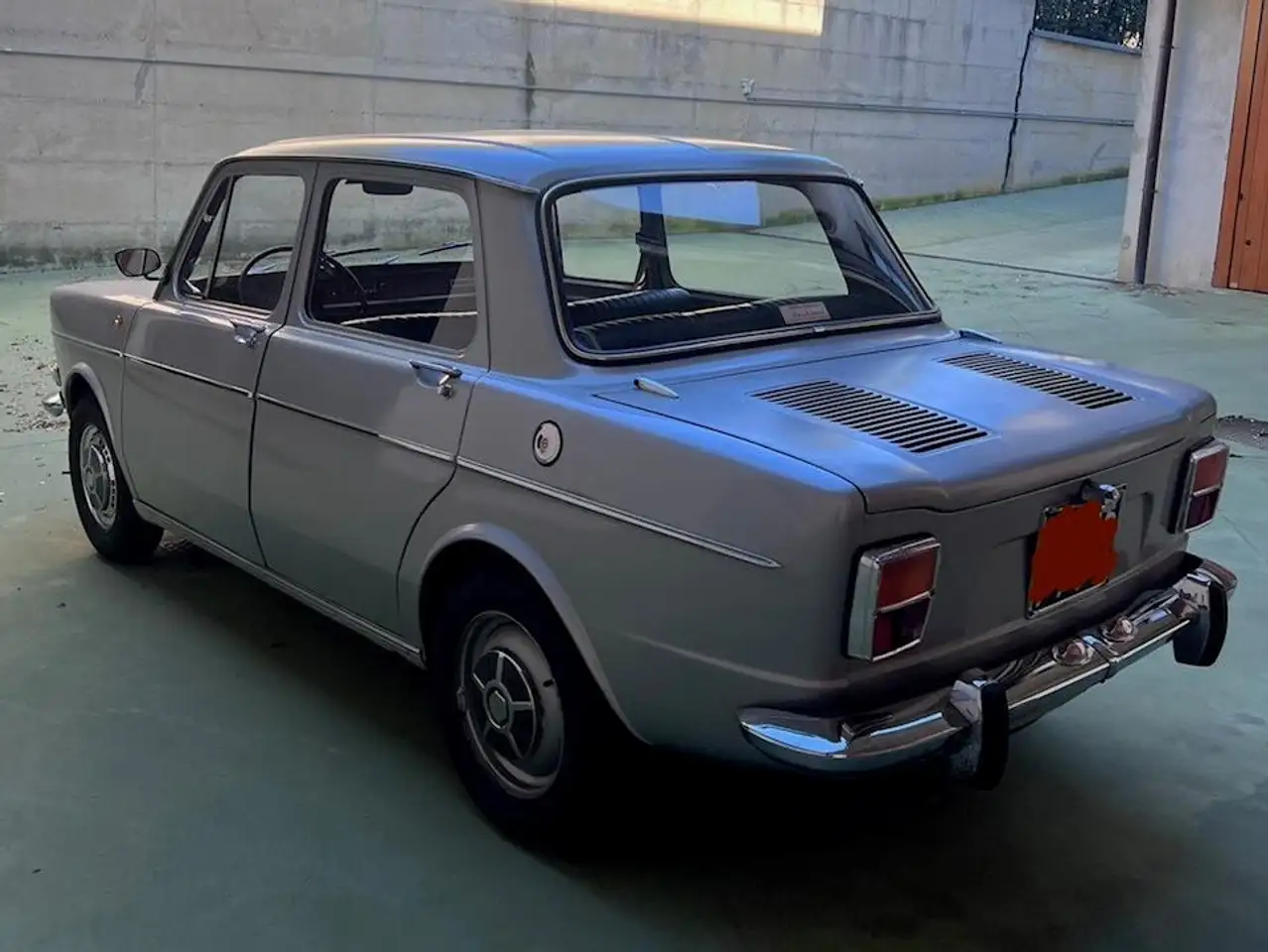 Talbot Simca 1100 GLS EC GRAND LUXE SUPER, foto 5