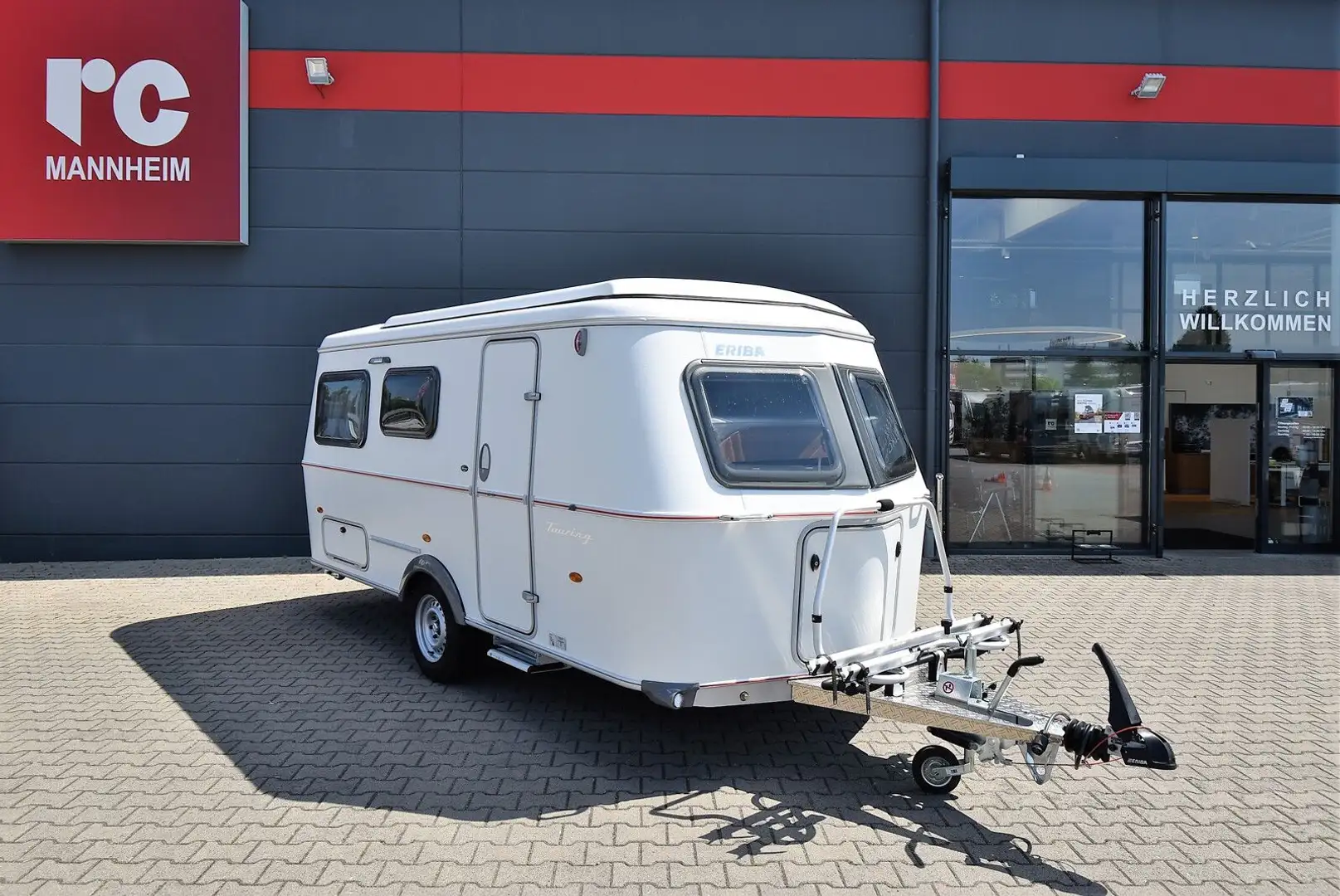 Hymer/Eriba Eriba Touring 560 Weiß - 1