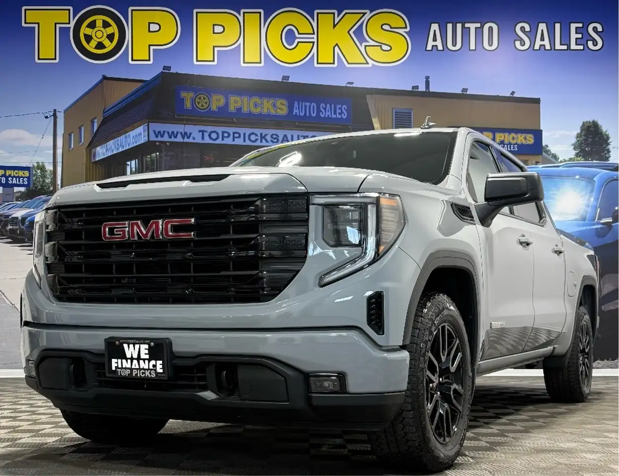 2024 GMC Sierra 1500