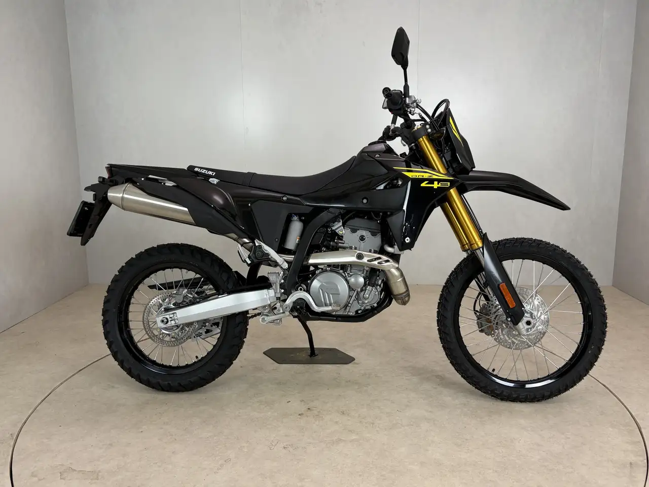 Suzuki DR-Z4S