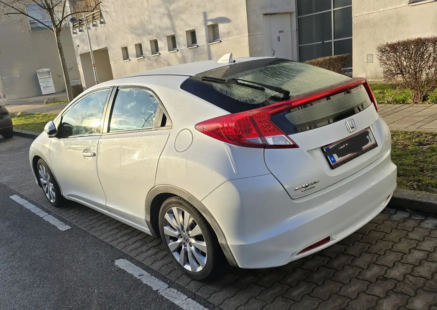 Honda Civic 2.2 CDTI Sport - 2