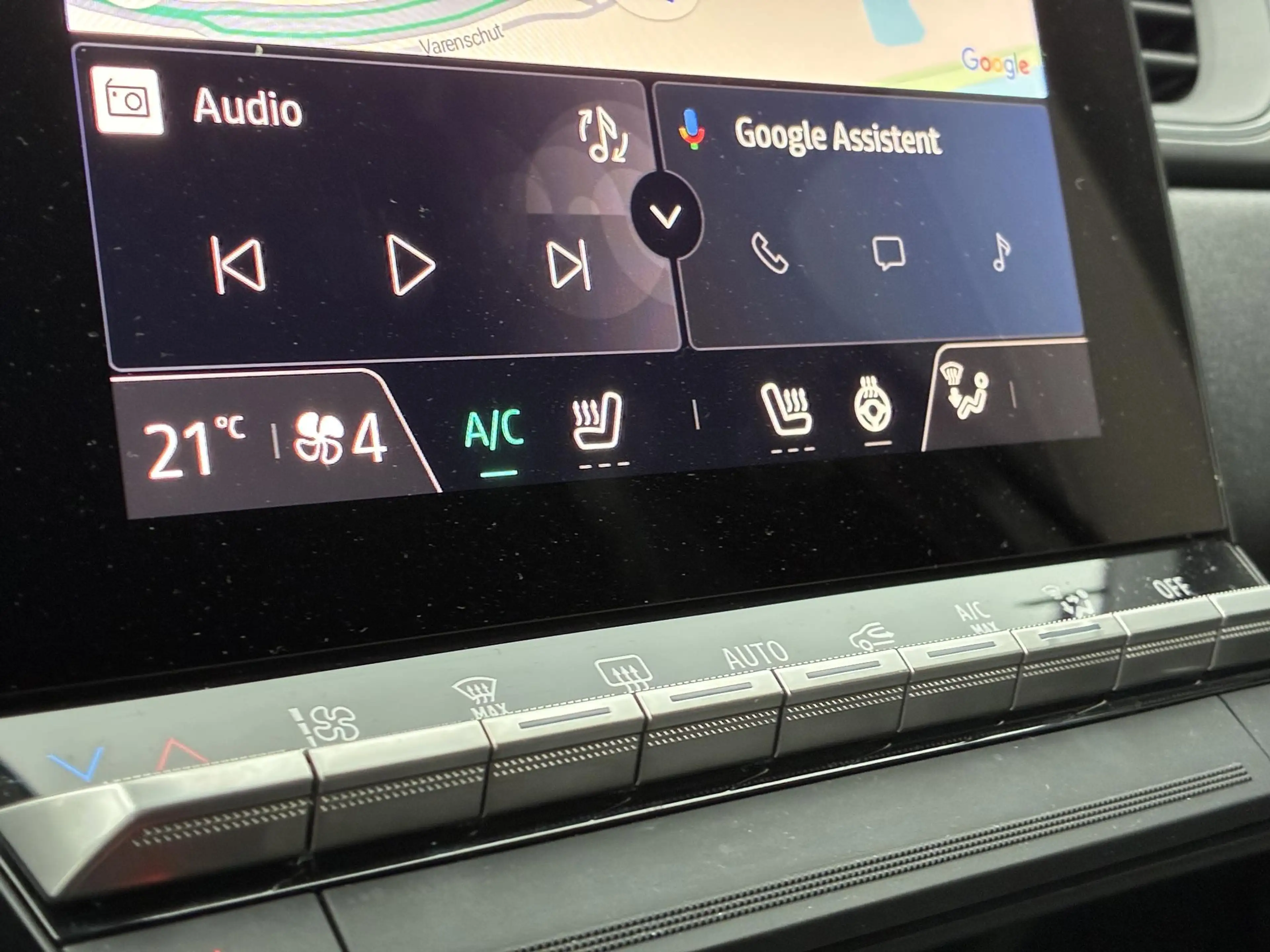 Renault Captur 1.8 E-Tech full hybrid 160 techno | Camera | Keyle — photo 13