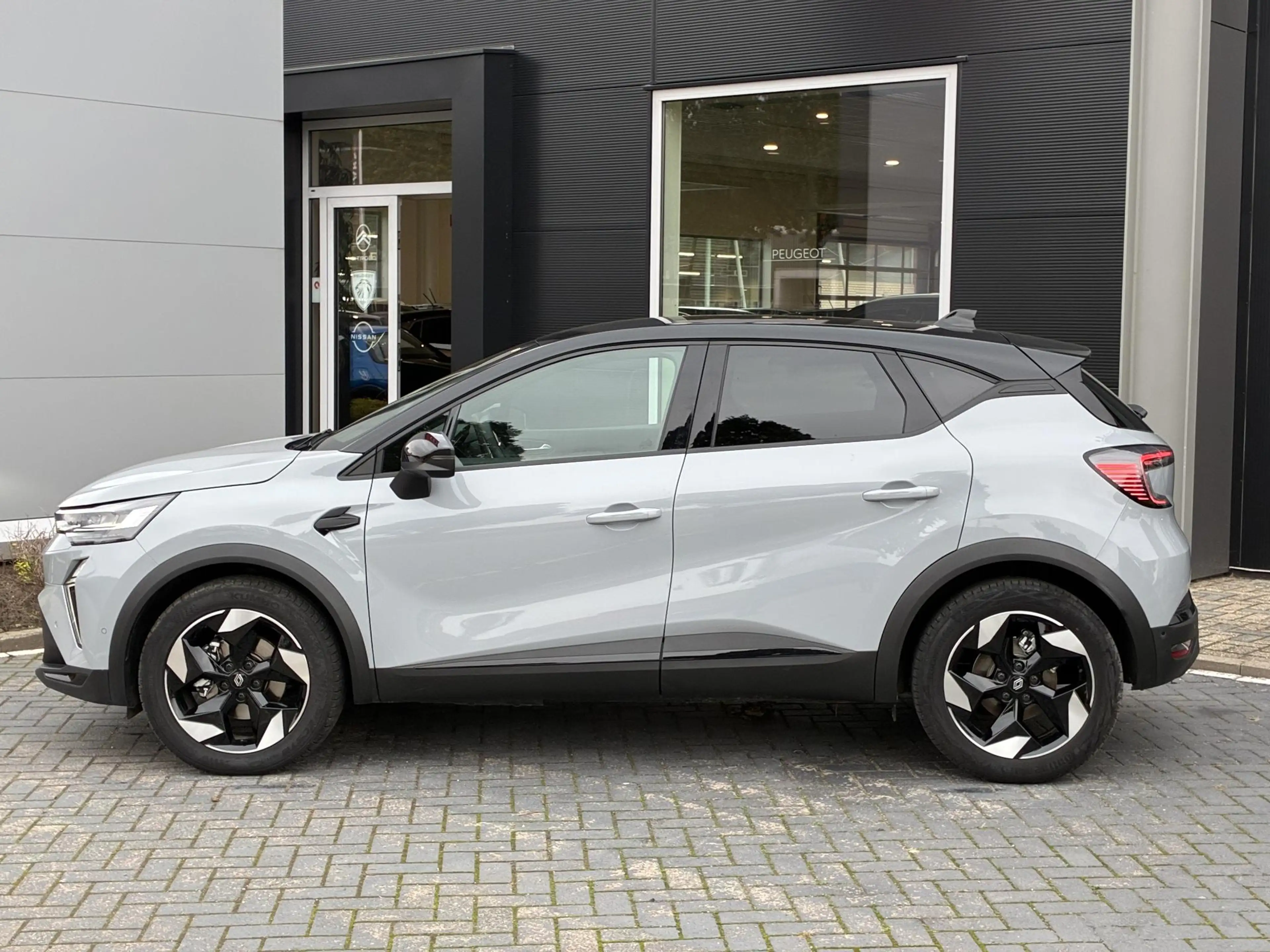 Renault Captur 1.8 E-Tech full hybrid 160 techno | Camera | Keyle — photo 8