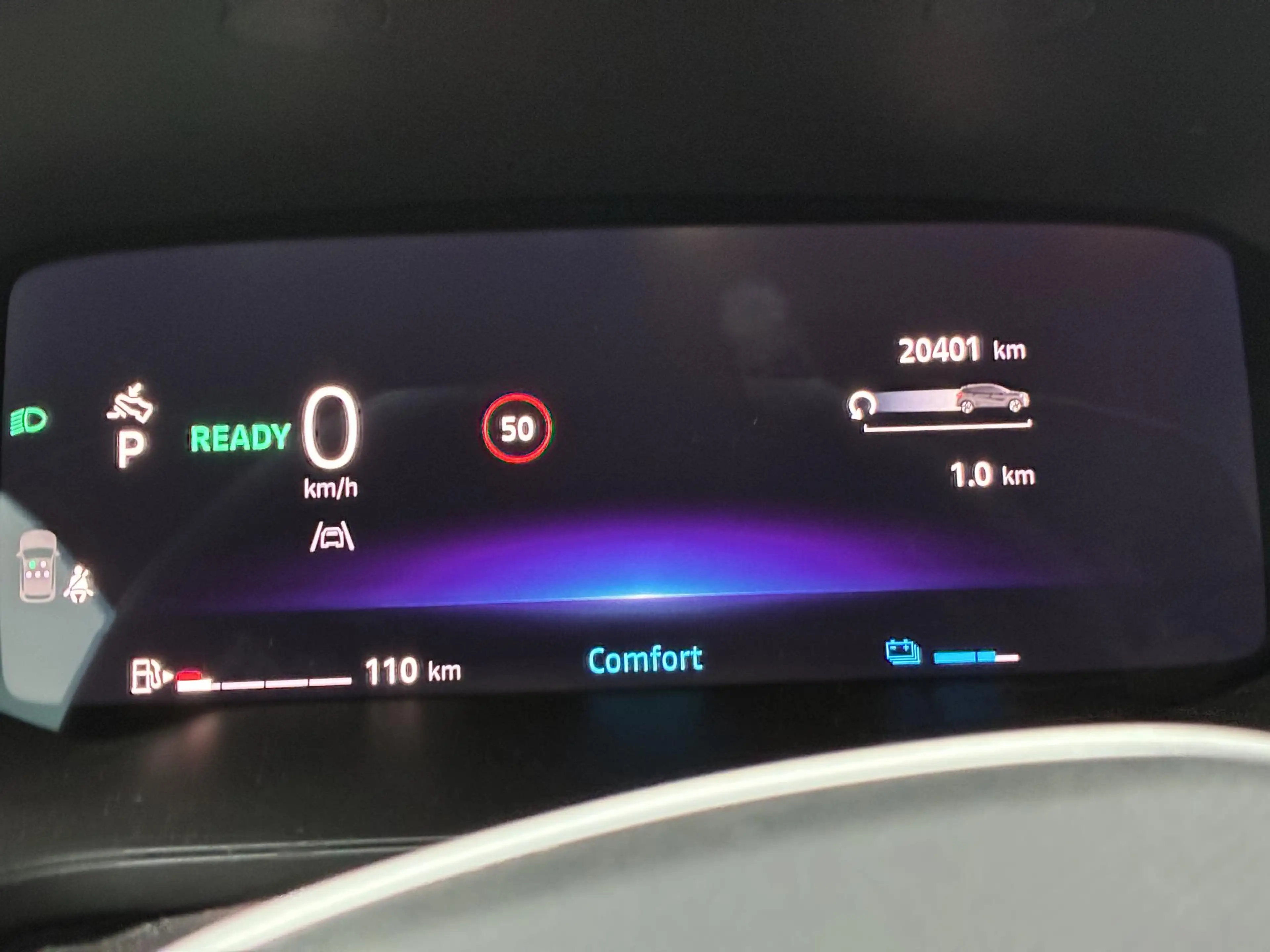 Renault Captur 1.8 E-Tech full hybrid 160 techno | Camera | Keyle — photo 15