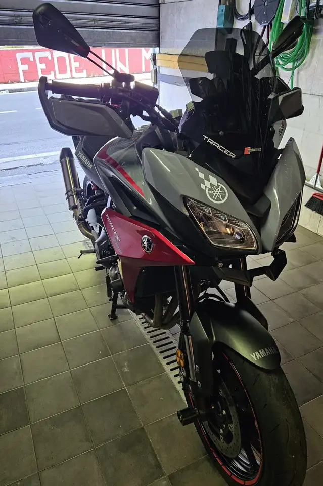 Yamaha Tracer 900
