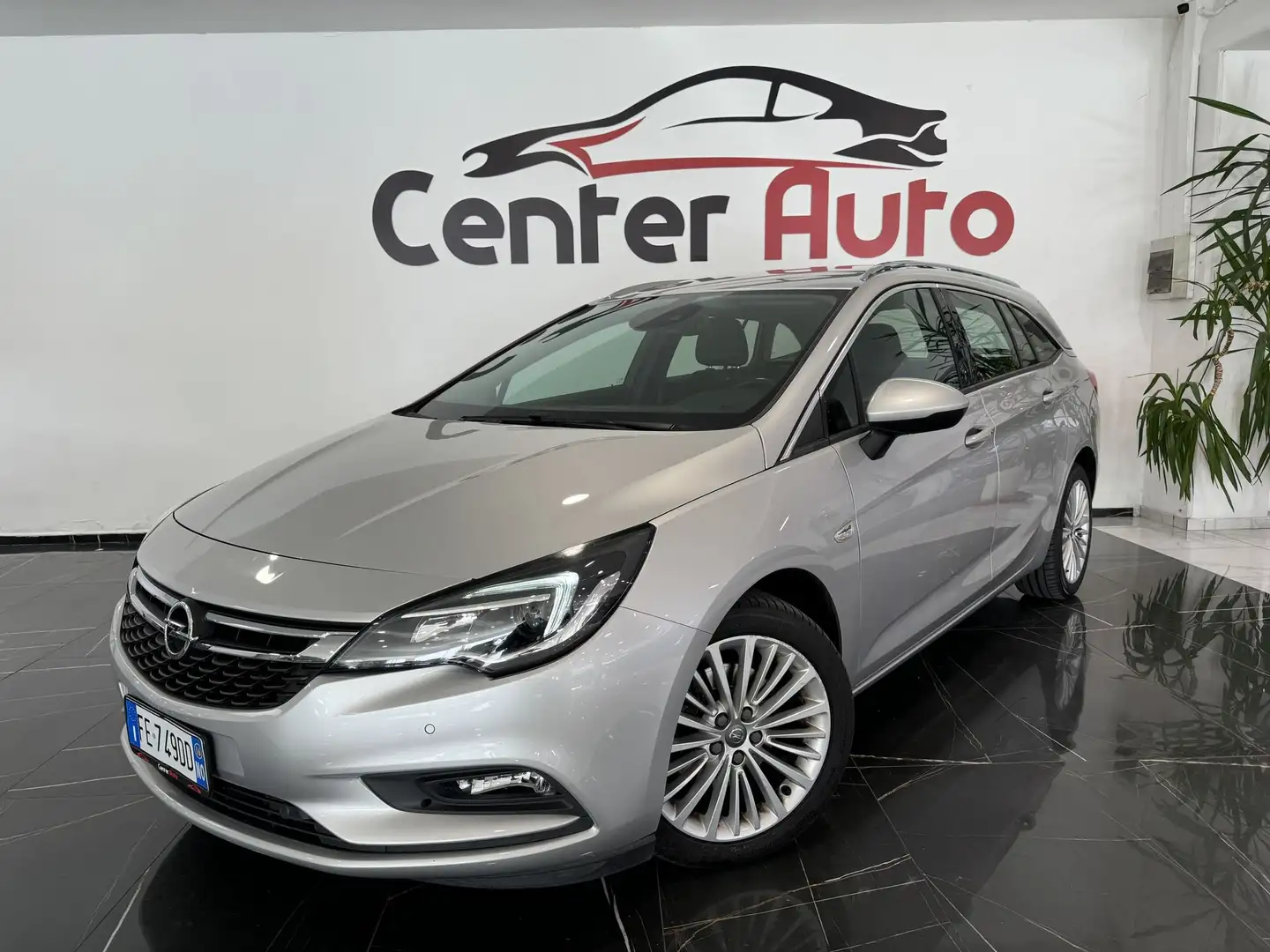 Opel Astra Astra 1.6 CDTI 136CV EcoFLEX S&S Sports Tourer Co - 1