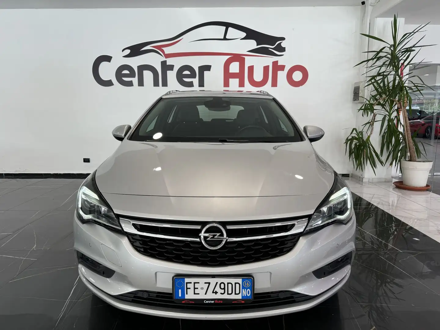 Opel Astra Astra 1.6 CDTI 136CV EcoFLEX S&S Sports Tourer Co - 2