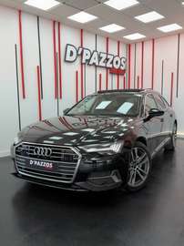 Avant 35 TDI S tronic