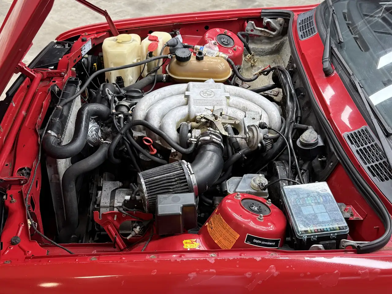 BMW 320 Sedan "E30 with a 2.7 Stroker" "With a 2.7 Stroker, foto 10