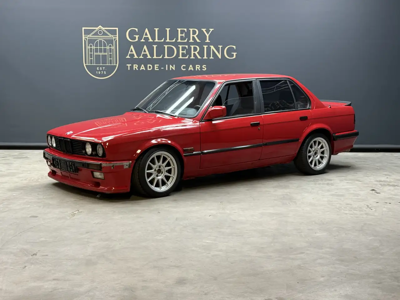 BMW 320 Sedan "E30 with a 2.7 Stroker" "With a 2.7 Stroker, foto 4