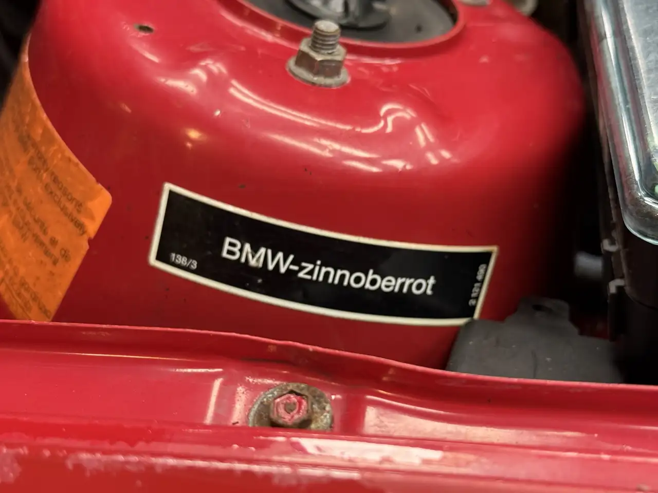 BMW 320 Sedan "E30 with a 2.7 Stroker" "With a 2.7 Stroker, foto 11