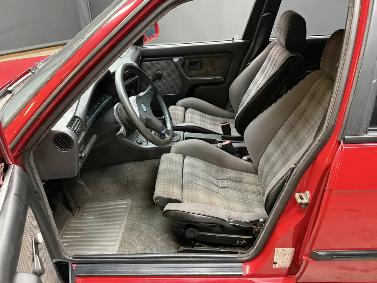 BMW 320 Sedan "E30 with a 2.7 Stroker" "With a 2.7 Stroker, foto 7