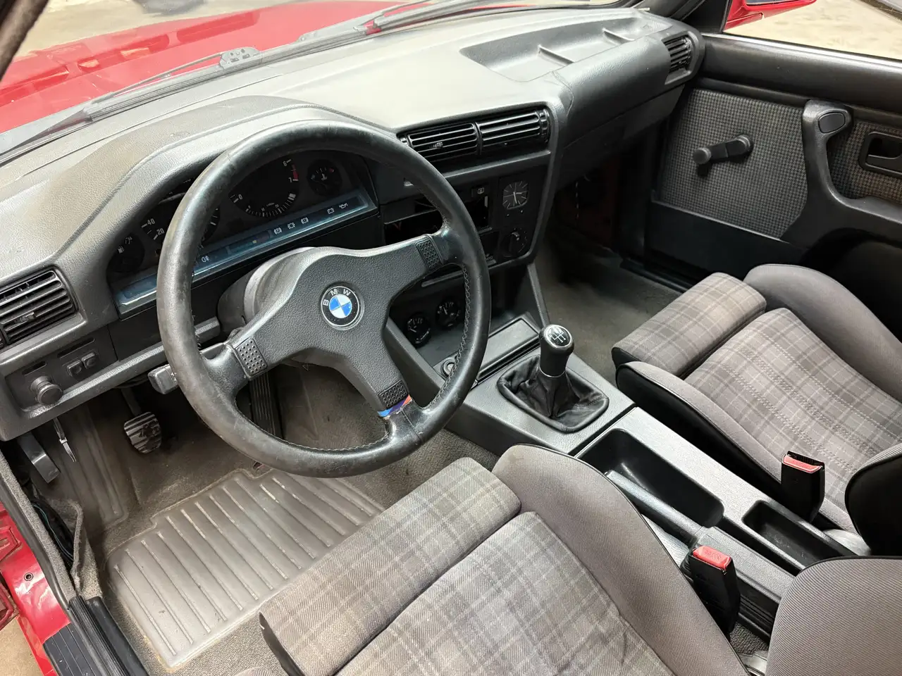 BMW 320 Sedan "E30 with a 2.7 Stroker" "With a 2.7 Stroker, foto 2