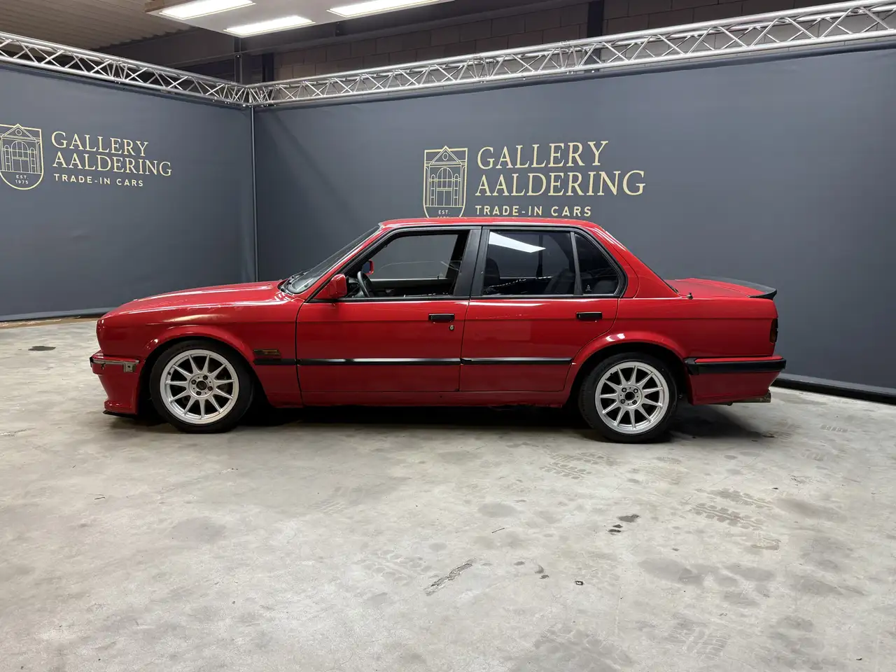 BMW 320 Sedan "E30 with a 2.7 Stroker" "With a 2.7 Stroker, foto 5