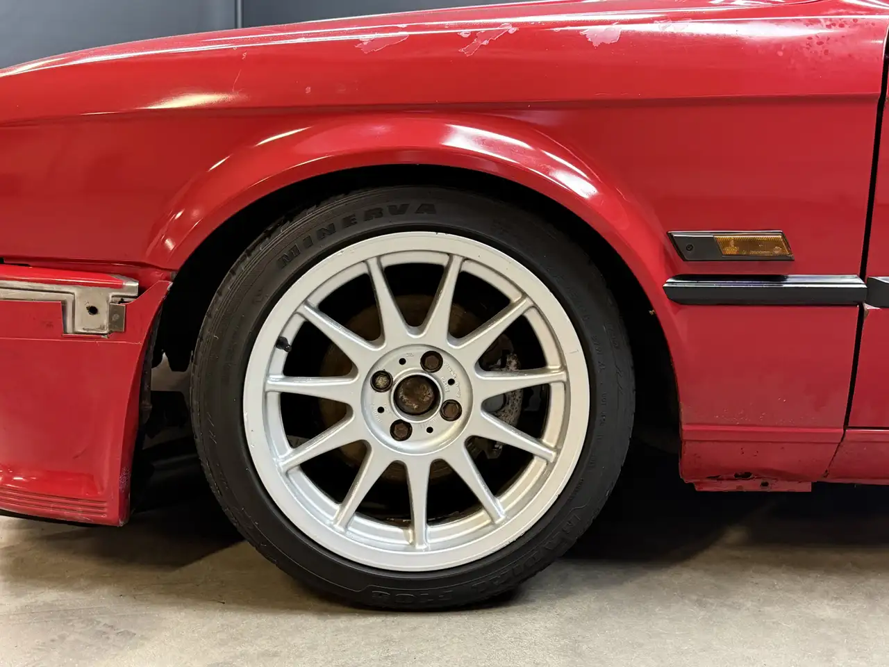 BMW 320 Sedan "E30 with a 2.7 Stroker" "With a 2.7 Stroker, foto 6