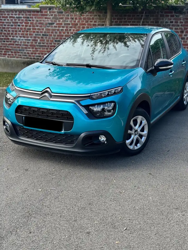 Citroen C3 BlueHDi 100 S\u0026S Feel Business