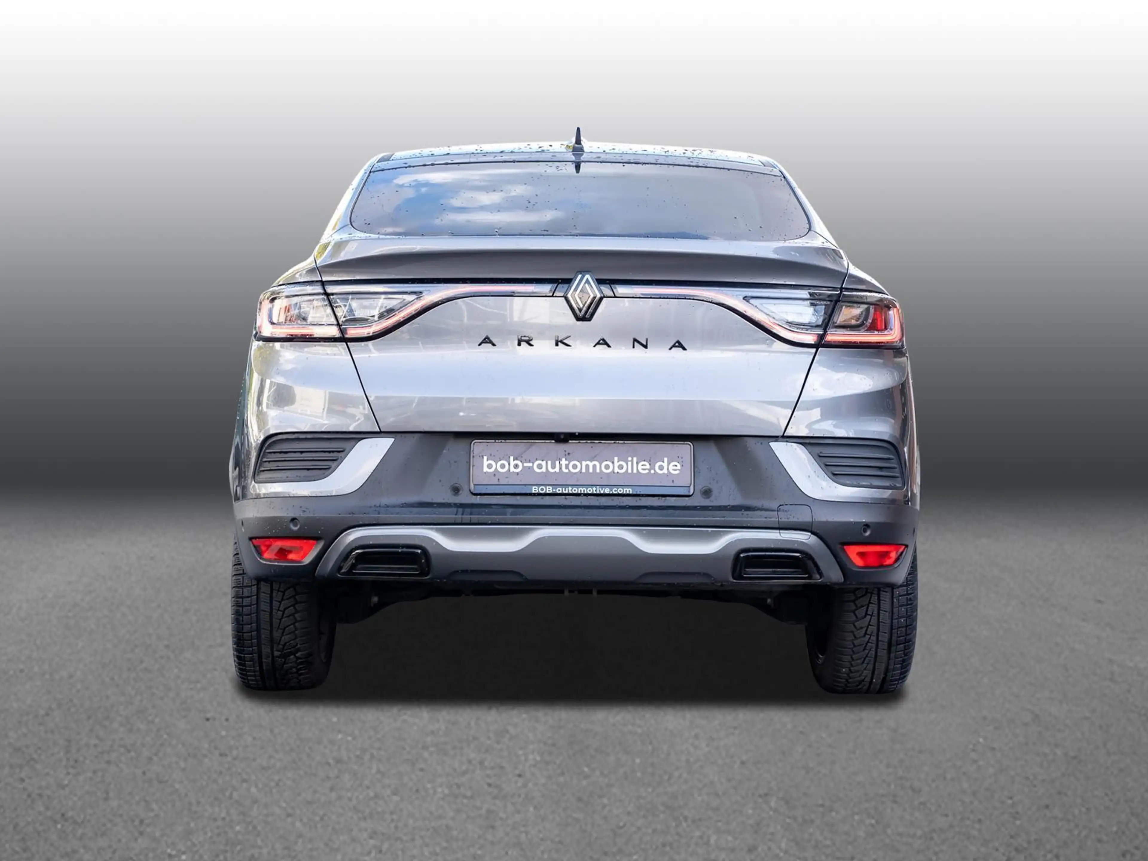 Renault Arkana ESPRIT ALPINE Mild Hybrid 160 EDC — photo 6