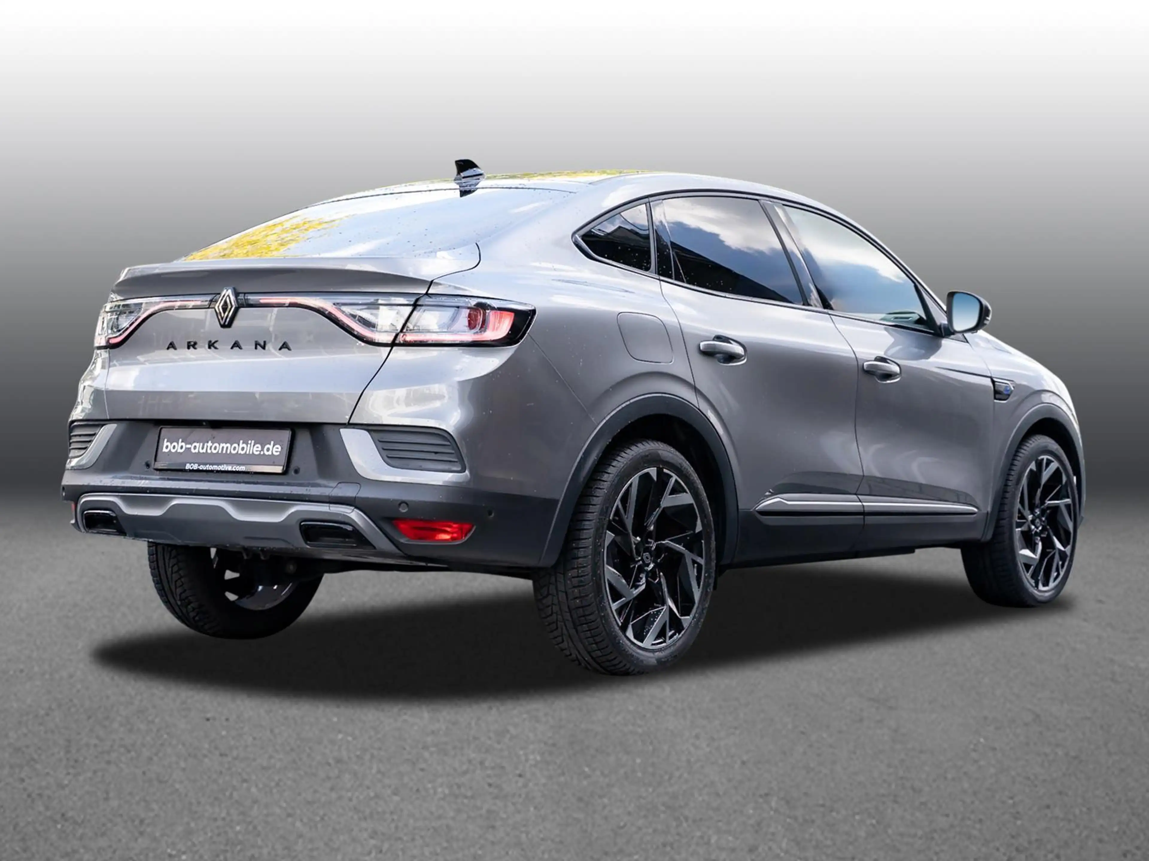 Renault Arkana ESPRIT ALPINE Mild Hybrid 160 EDC — photo 2
