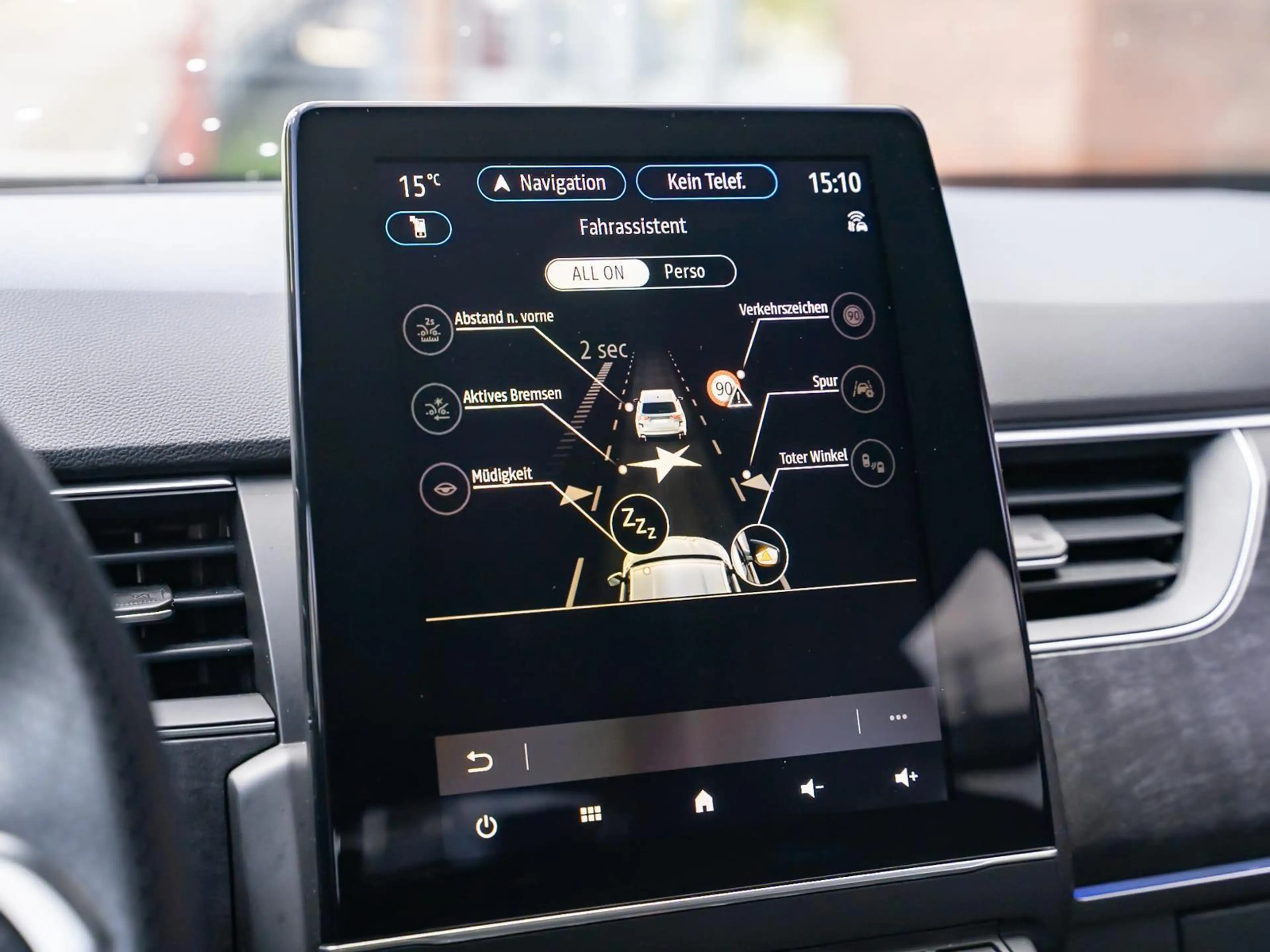 Renault Arkana ESPRIT ALPINE Mild Hybrid 160 EDC — photo 15