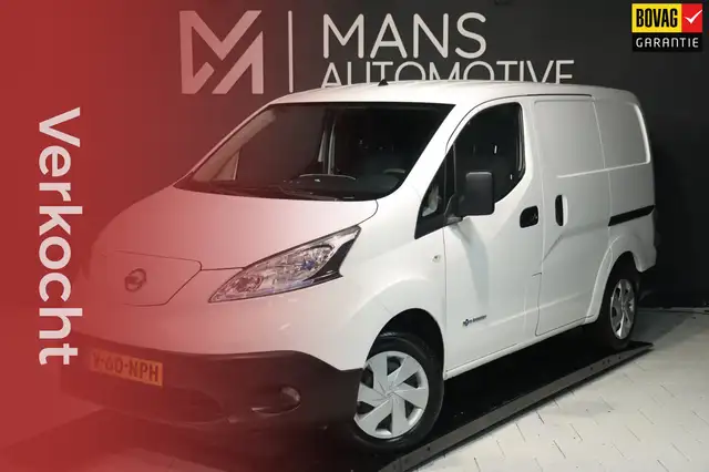 Nissan E-NV200 Visia 40 kWh / KEYLESS / 2X SCHUIFD / KOOPACCU / Z