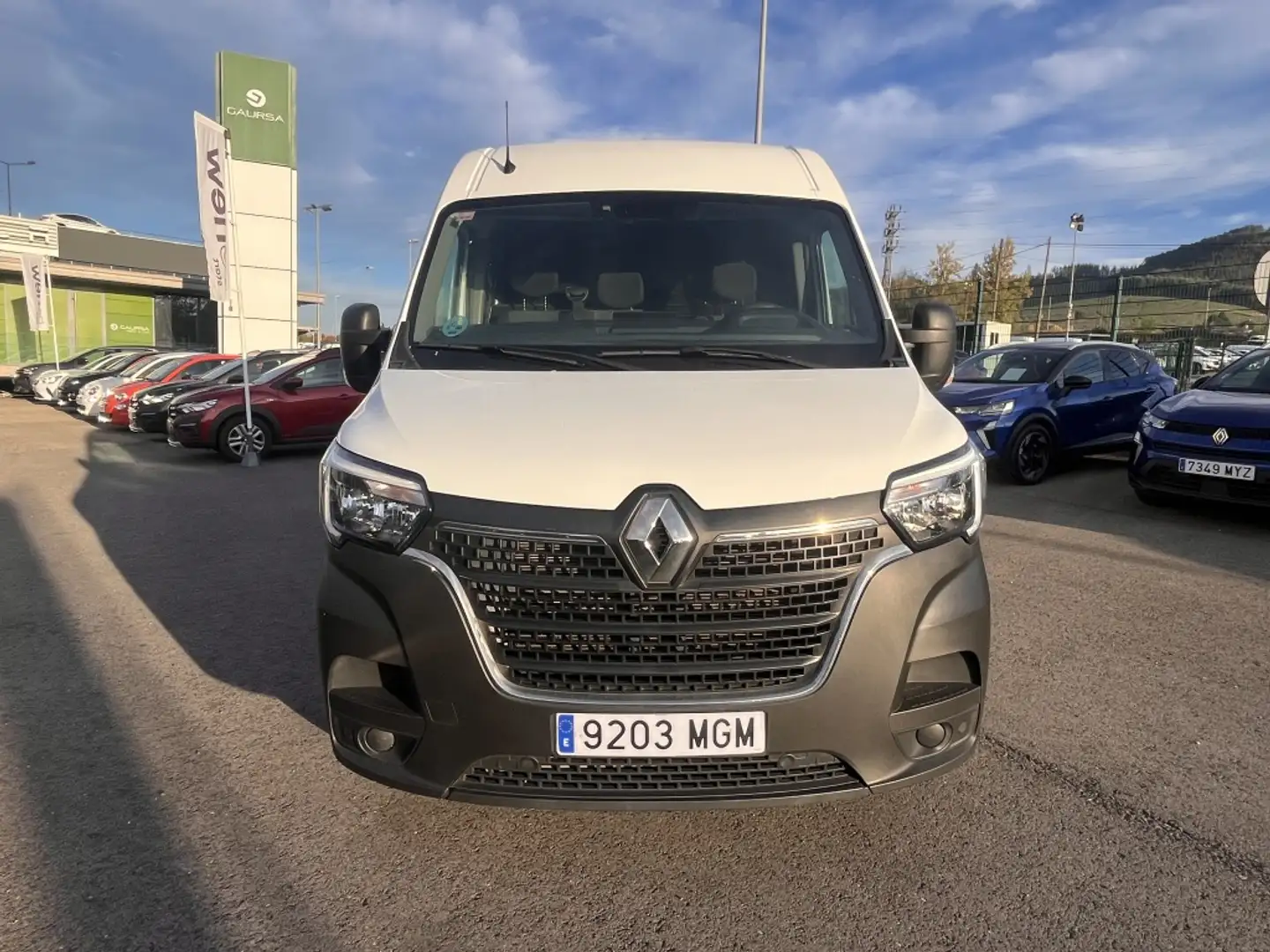 Renault Master Fg. Blue dCi L3H2 3500 T 99kW Blanco - 2