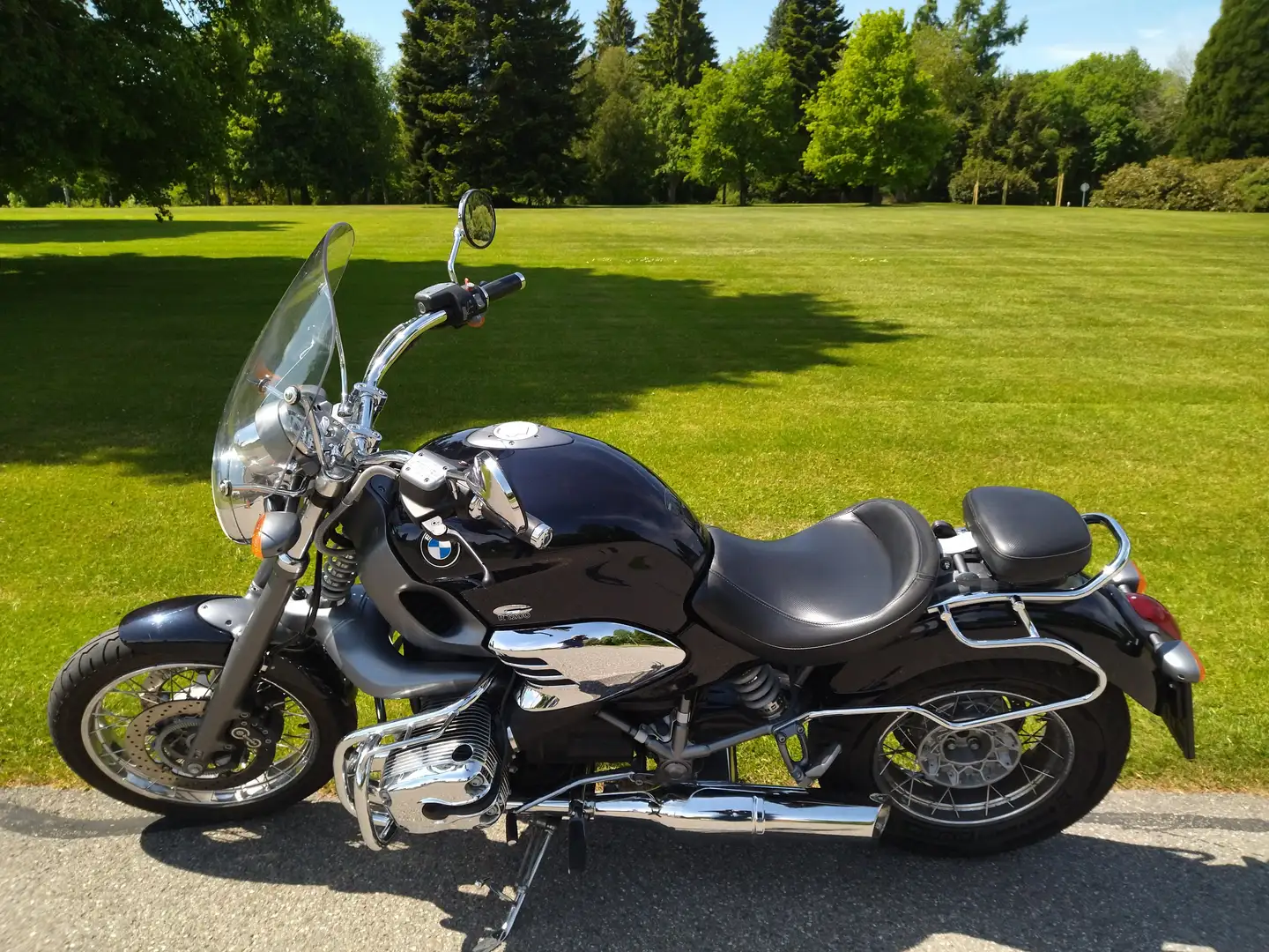 BMW R 1200 C Avantgarde Kék - 1