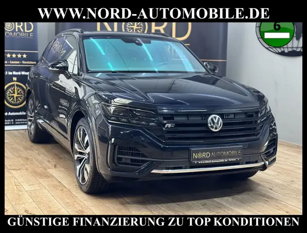 Volkswagen Touareg 4.0 V8 TDI R Line Black Style Pano/21/ R Line Blac