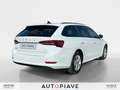Skoda Octavia 2.0 TDI EVO SCR 150 CV DSG 4x4 Wagon Executive Bianco - thumbnail 5