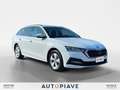 Skoda Octavia 2.0 TDI EVO SCR 150 CV DSG 4x4 Wagon Executive Bianco - thumbnail 7