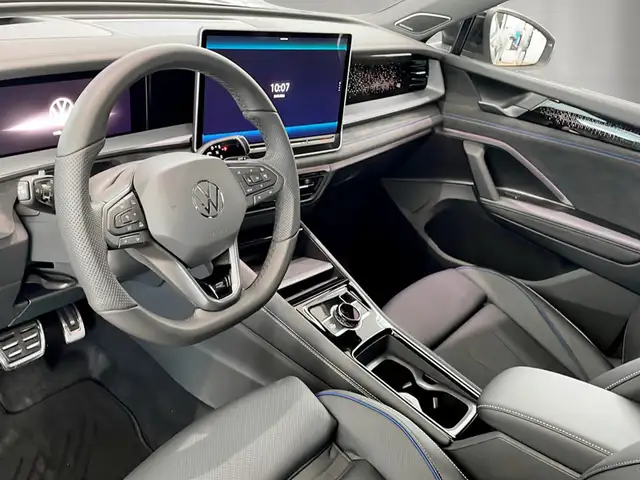 Volkswagen Tayron view 8